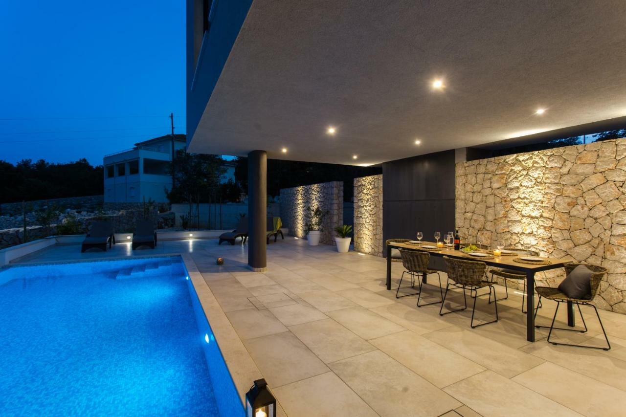Villa Silente Salatic Exterior photo